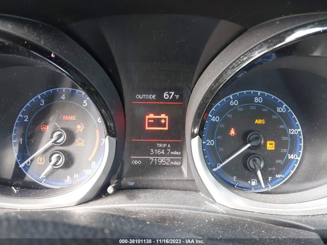 Toyota Corolla S Plus 2016 5YFBURHE7GP549843 Image 7