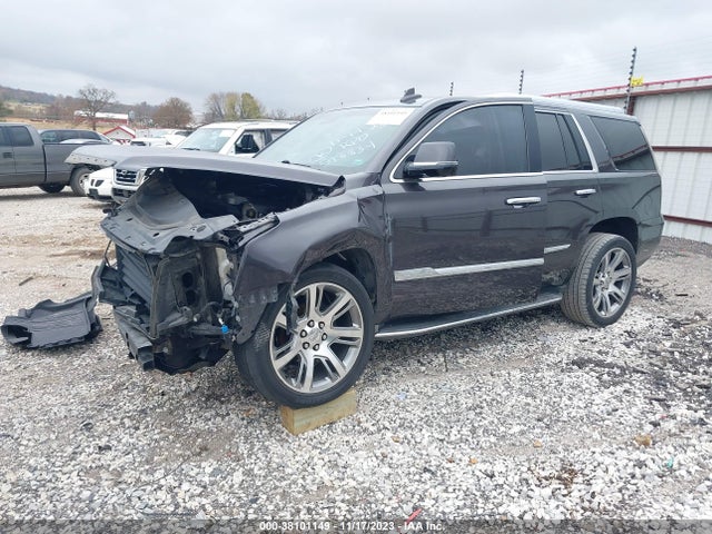 1GYS4MKJ6FR518834 Cadillac Escalade Luxury