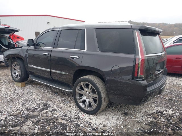 1GYS4MKJ6FR518834 Cadillac Escalade Luxury