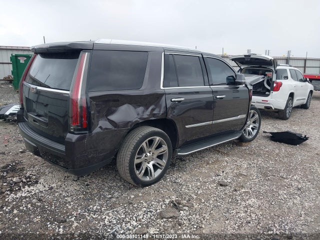 1GYS4MKJ6FR518834 Cadillac Escalade Luxury