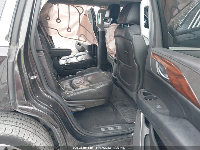 1GYS4MKJ6FR518834 Cadillac Escalade Luxury