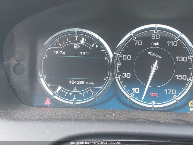 2013 JAGUAR XJ SAJWJ2GD5D8V45356 Photo 6