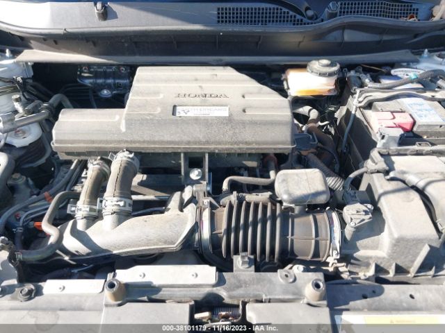 7FARW1H5XLE028538 Honda Cr-v 2wd Ex