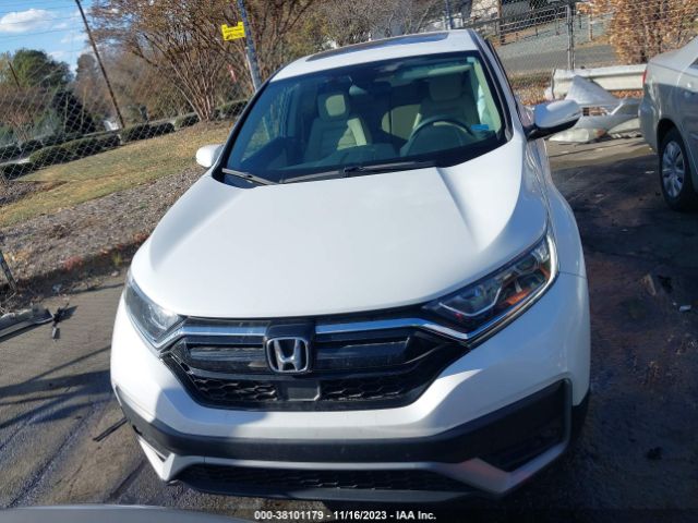 7FARW1H5XLE028538 Honda Cr-v 2wd Ex