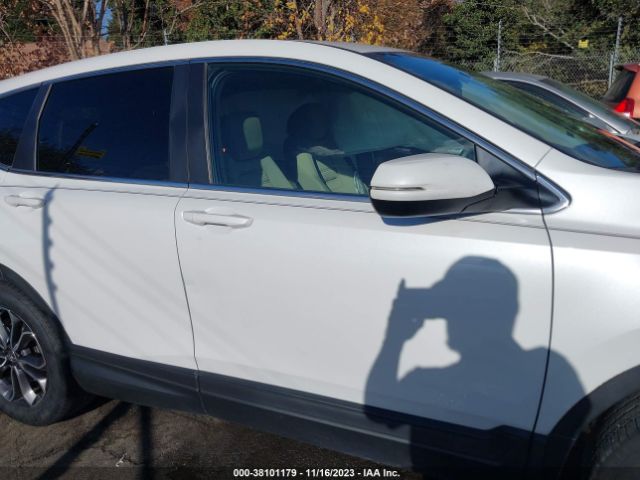 7FARW1H5XLE028538 Honda Cr-v 2wd Ex
