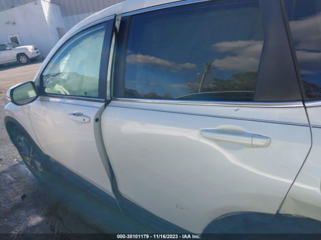 7FARW1H5XLE028538 Honda Cr-v 2wd Ex