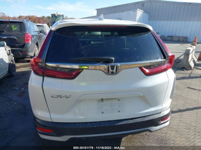 7FARW1H5XLE028538 Honda Cr-v 2wd Ex