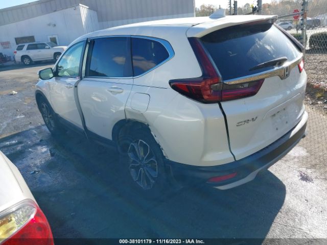 7FARW1H5XLE028538 Honda Cr-v 2wd Ex