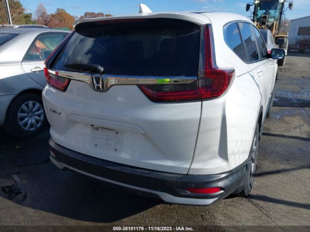 7FARW1H5XLE028538 Honda Cr-v 2wd Ex