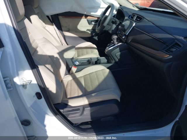 7FARW1H5XLE028538 Honda Cr-v 2wd Ex
