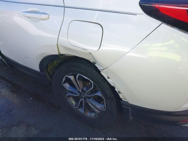 7FARW1H5XLE028538 Honda Cr-v 2wd Ex