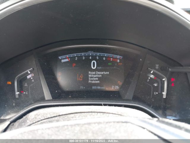 7FARW1H5XLE028538 Honda Cr-v 2wd Ex