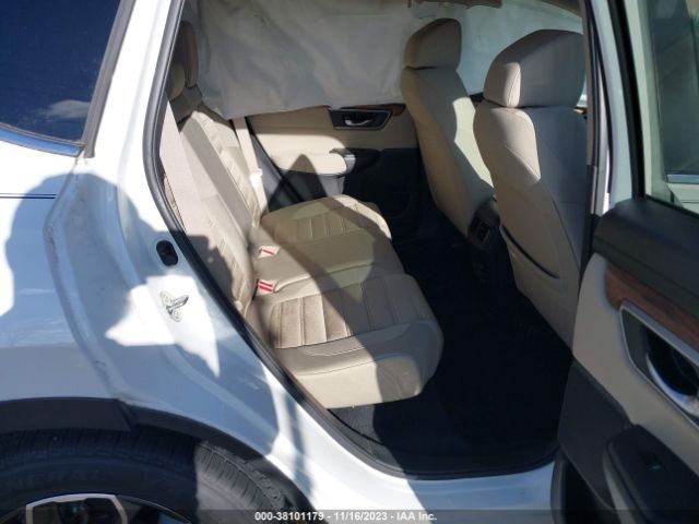 7FARW1H5XLE028538 Honda Cr-v 2wd Ex