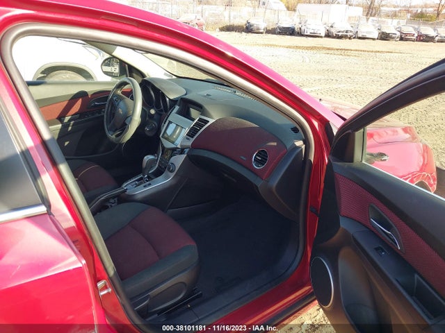 2012 CHEVROLET CRUZE LT VIN: 1G1PE5SC9C7103376