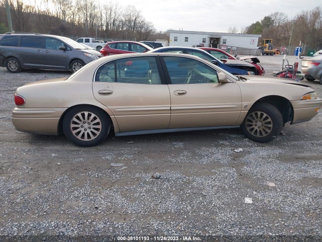 2005 BUICK LESABRE LIMITED VIN: 1G4HR54KX5U226799