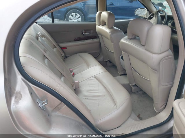 2005 BUICK LESABRE LIMITED VIN: 1G4HR54KX5U226799