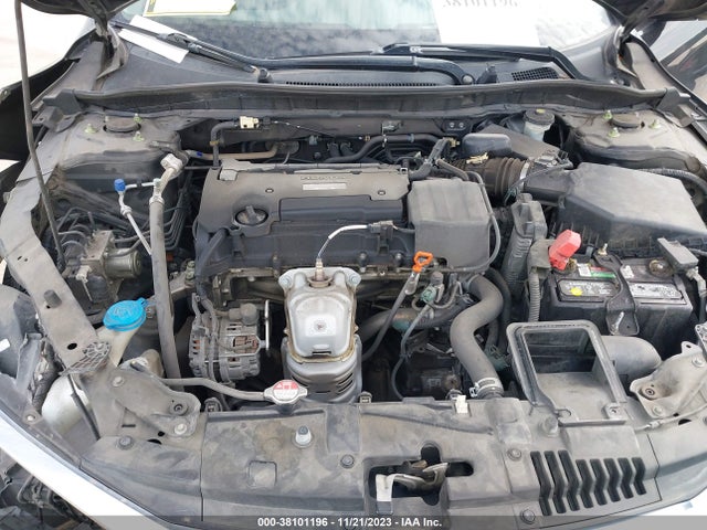 Honda ACCORD LX 2017 1HGCR2F3XHA208457 Image 10