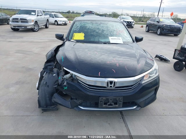 Honda ACCORD LX 2017 1HGCR2F3XHA208457 Image 13