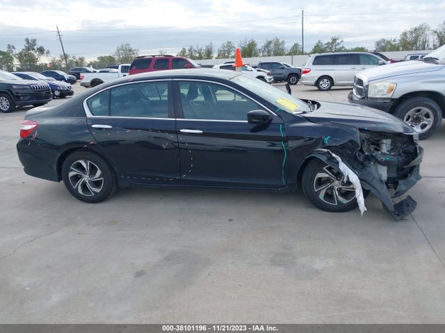 Honda ACCORD LX 2017 1HGCR2F3XHA208457 Image 14