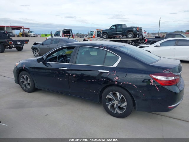 Honda ACCORD LX 2017 1HGCR2F3XHA208457 Image 15