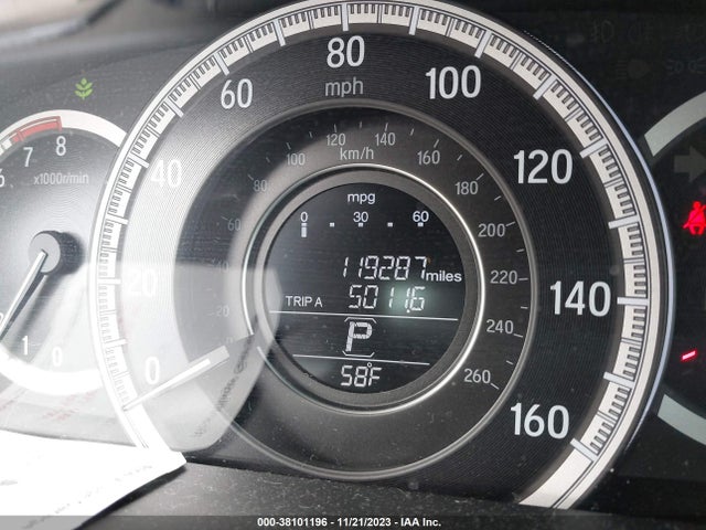 Honda ACCORD LX 2017 1HGCR2F3XHA208457 Image 16
