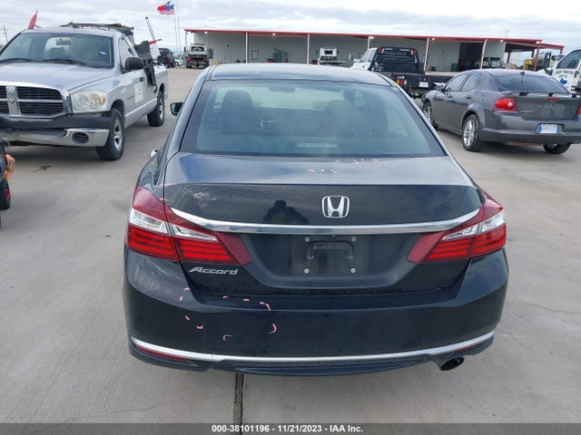 Honda ACCORD LX 2017 1HGCR2F3XHA208457 Image 17