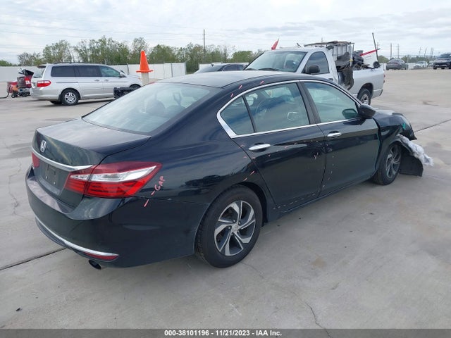 Honda ACCORD LX 2017 1HGCR2F3XHA208457 Image 4