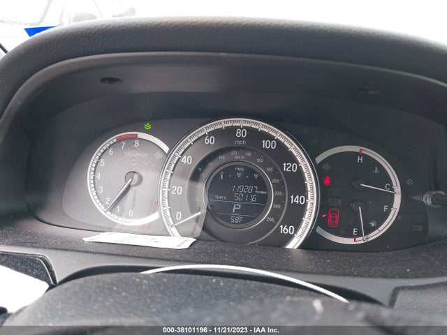 Honda ACCORD LX 2017 1HGCR2F3XHA208457 Image 7