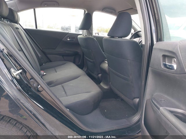 Honda ACCORD LX 2017 1HGCR2F3XHA208457 Image 8