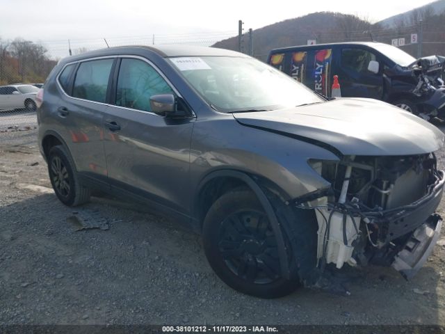 Aukcja sprzedaży 2016 Nissan Rogue S/sv/sl, vin: 5N1AT2MV4GC732939, numer aukcji: 38101212