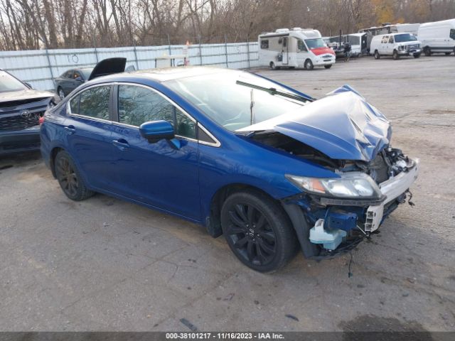 19XFB2F96FE267004 auction archive image