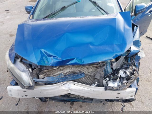 19XFB2F96FE267004 Honda Civic Ex-l