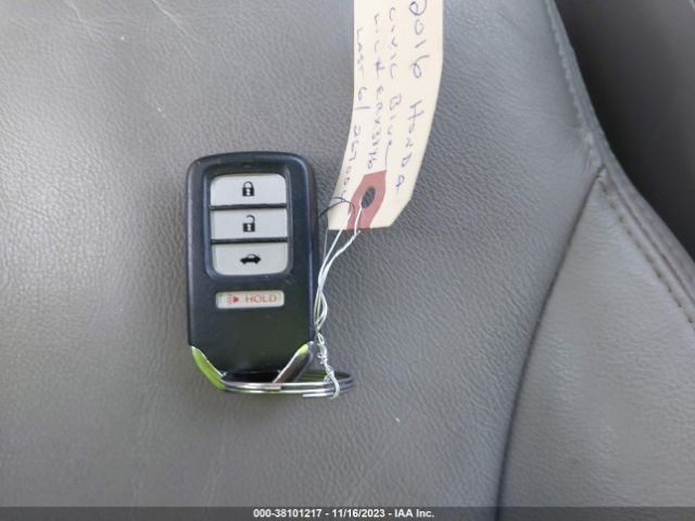 19XFB2F96FE267004 Honda Civic Ex-l