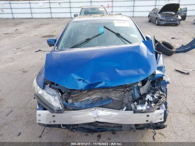 19XFB2F96FE267004 Honda Civic Ex-l