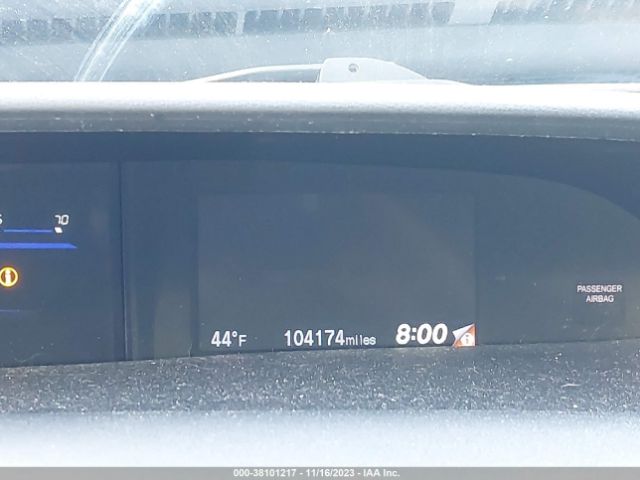 19XFB2F96FE267004 Honda Civic Ex-l