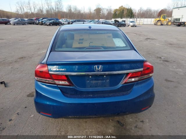19XFB2F96FE267004 Honda Civic Ex-l