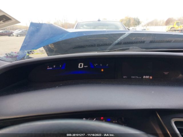 19XFB2F96FE267004 Honda Civic Ex-l