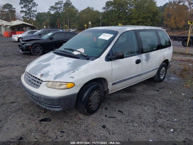 1999 PLYMOUTH VOYAGER BASE VIN: 2P4FP25B4XR288130
