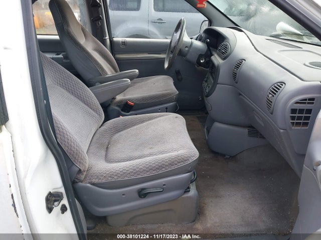 1999 PLYMOUTH VOYAGER BASE VIN: 2P4FP25B4XR288130