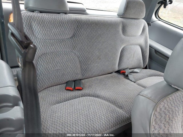 1999 PLYMOUTH VOYAGER BASE VIN: 2P4FP25B4XR288130