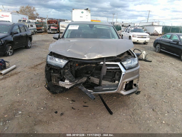 WA1LAAF72HD048215 Audi Q7 3.0t Premium