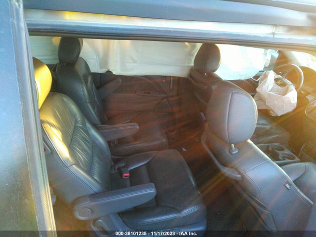 2006 HONDA ODYSSEY EX-L VIN: 5FNRL38706B078998
