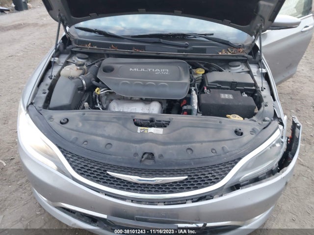 Chrysler 200 C 2015 1C3CCCCB2FN719012 Image 10