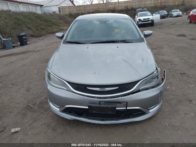 Chrysler 200 C 2015 1C3CCCCB2FN719012 Image 13
