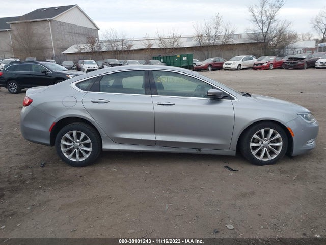 Chrysler 200 C 2015 1C3CCCCB2FN719012 Image 14