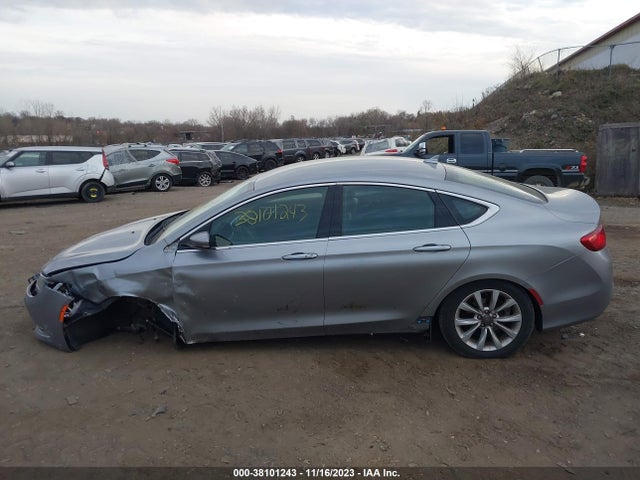 Chrysler 200 C 2015 1C3CCCCB2FN719012 Image 15