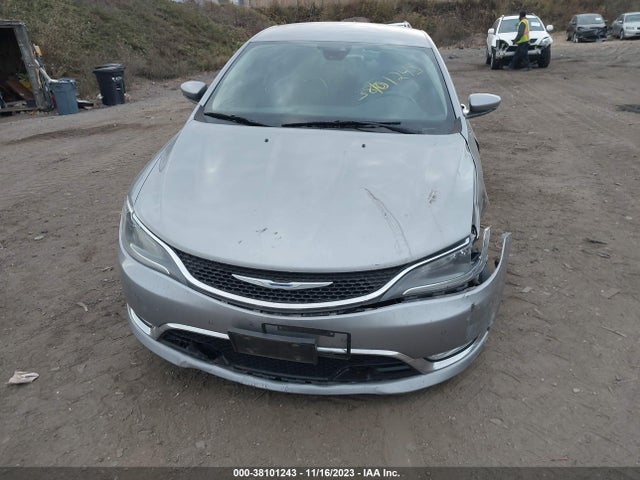 Chrysler 200 C 2015 1C3CCCCB2FN719012 Image 6