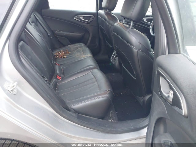 Chrysler 200 C 2015 1C3CCCCB2FN719012 Image 8