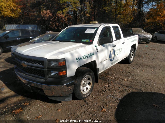 Chevrolet Silverado 1500 Wt 2015 1GCVKPEH4FZ182183 Image 2