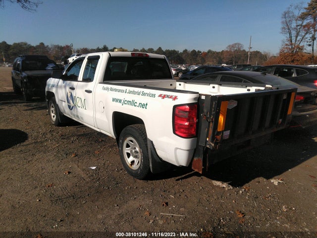 Chevrolet Silverado 1500 Wt 2015 1GCVKPEH4FZ182183 Image 3